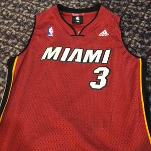 Dwayne Wade Jersey